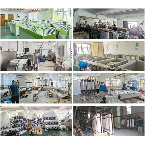 PVC Ultrafiltration UF Filter Membrane 90 0440 4046 Water Filter Machine for Industrial Water
