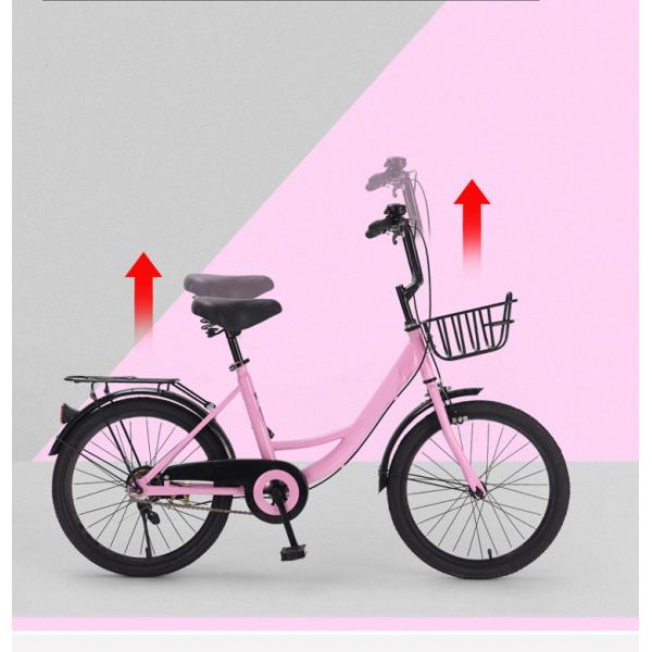 High Carbon Steel Frame City Bicycle for Unisex Riders The Ultimate City Exploration Companion