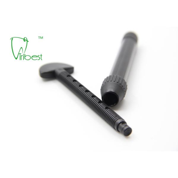 Medical Self Aspirating Disposable Dental Syringe 5ml