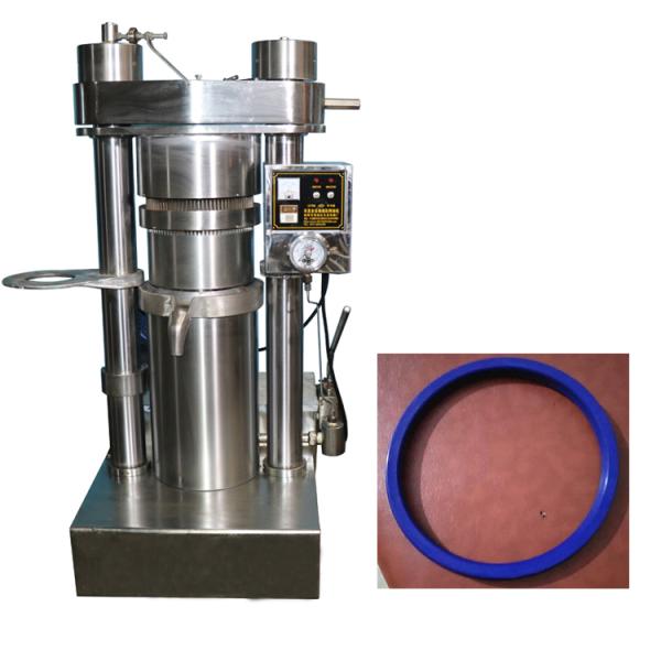 части уплотнения запасных частей машины прессы масла давления 60Мпа/масла предотвращают утечку