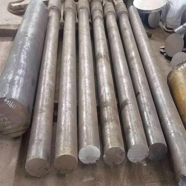 Сваривая выкованная нержавеющей стали вковки 316 вала Адвокатура 6mm свободной круглая