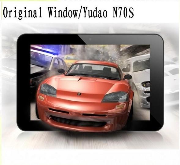 7 Window N70S Tablet PC Rockchip RK3066 1.6GHz Android 4.0 8GB Wifi IPS W2290