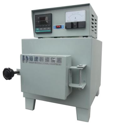 verificador de couro de 1200degree 3KW com o controlador de temperatura de Digitas