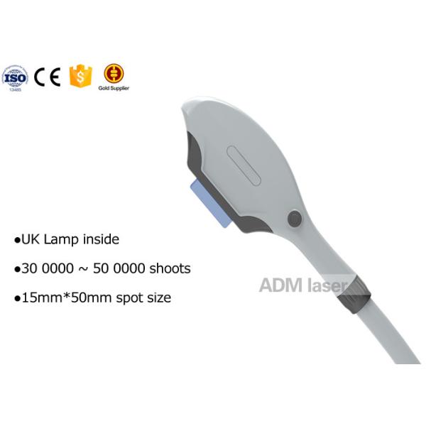 Vertical Multi Function IPL Intense Pulsed Light Laser For Skin Rejuvenation