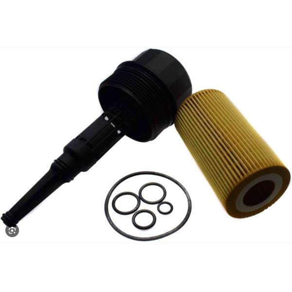 OE611 180 00 10 carcasa del filtro de aceite para el Benz Sprinter M611 M612 M647 M646 W901 por SQCS