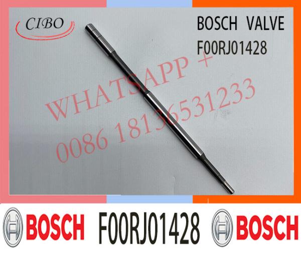 F00RJ01428 válvula de control de buena calidad inyector common rail 0445120090 0445120049 0445120048