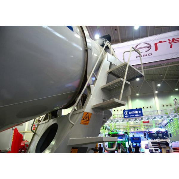 6M3 6x4 Man Engine Howo Concrete Mixer Truck