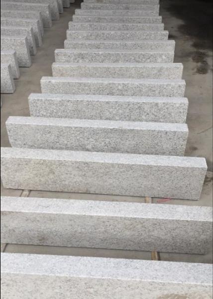 Light Grey Granite Stone Floor Tiles G603 G602 paving paver blockstep
