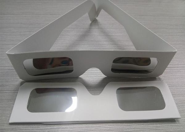 Paper Baader solar eclipse viewer Customized Logo For Education , CE Approved
