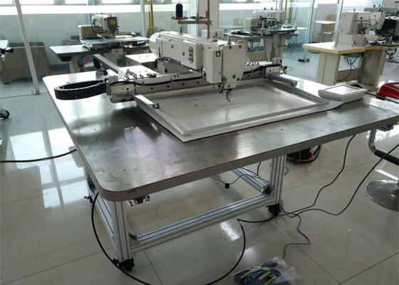 Softwear Shirt Sewing Machine , DP x 17 # 18 Automation Cloth Sewing Machine