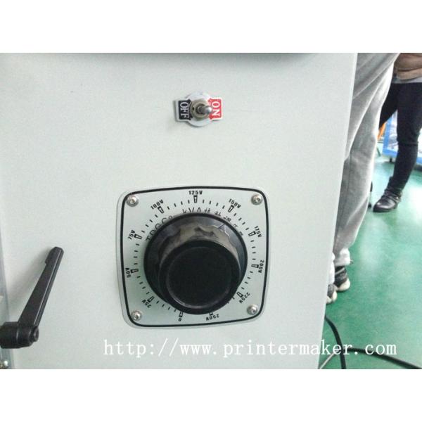 Thermal Plastic Ink Screen Printing Machine