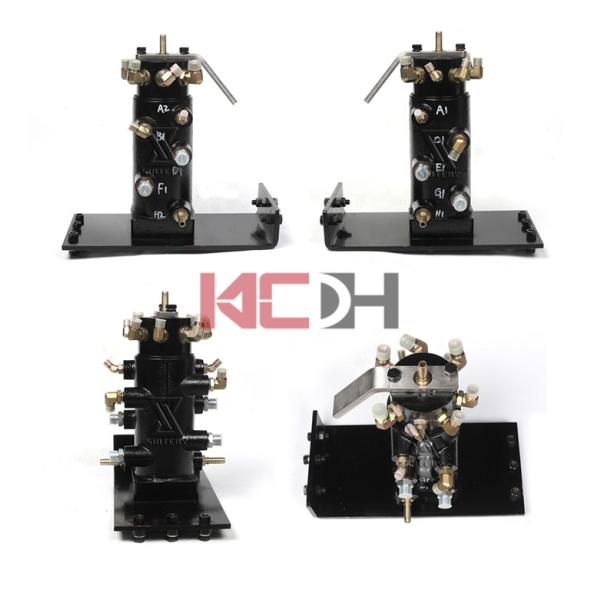 Hydraulic Kubota Kx155-161 Central Swivel Joint