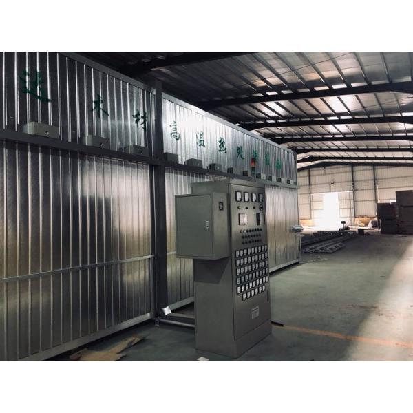 Conception graphique contemporaine de planches de bois naturel de peuplier Capacité de résolution de projet