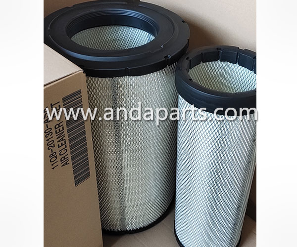 Good Quality Air Filter For Hyundai 11Q8-20120/11Q8-20130