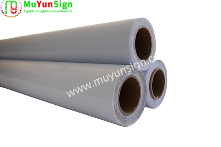 High Quality Printable Self Adhesive Car Wrapping Vinyl Roll Air Release Bubble Free Polymeric
Cast Vinyl Film for Commercial Fleet Vehicle Graphics & Sign Making Digital Printing