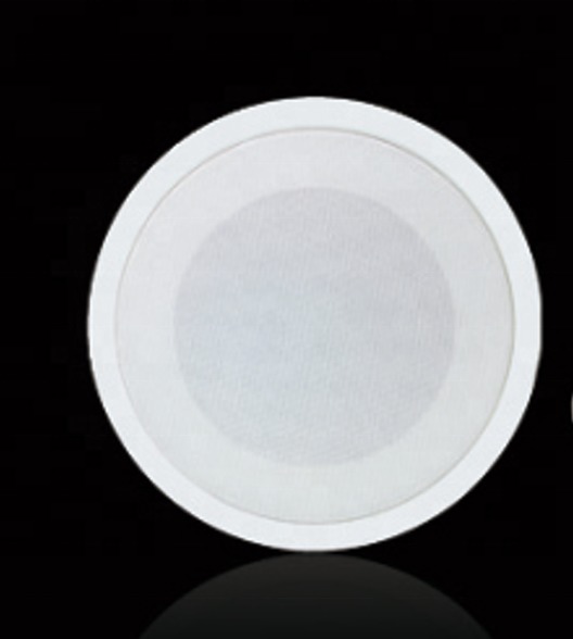 CL-104B alta calidad 6W altavoz de techo 4 pulgadas altavoz de techo económico para aplicaciones industriales y comerciales