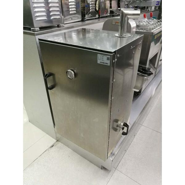 1.0kw Food Processing Equipments / Meat Smoking Machine ~220 - 240V 50 / 60Hz Temp 0 ~ 135°C