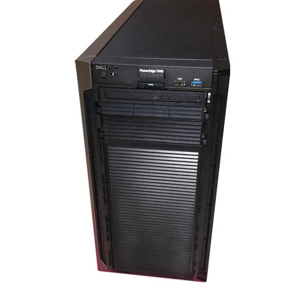 Хорошее качество NAS Storage PowerEdge T440 Server Tower Xeon процессор