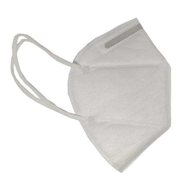 4ply Supplier Manufacturer Disposable Pm 2.5 Mask Mascherine Nonwoven Dust Respirator Disposable KN95 Face Mask