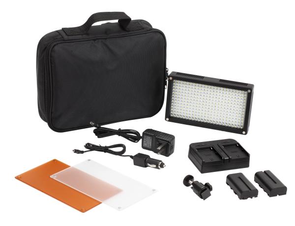 High Power Portable Studio Lighting Portable LED Lights 5600K or 3200K