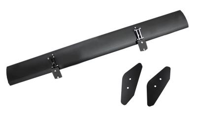 Aluminum Alloy Tail Spoiler Car Modified Parts For Hatchback