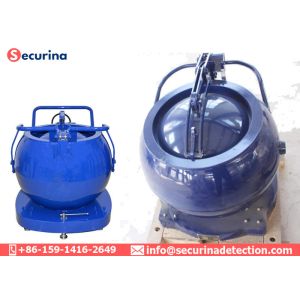 танки шарика сдерживания оборудования избавления 3.0kgs TNT взрывая для команды EOD