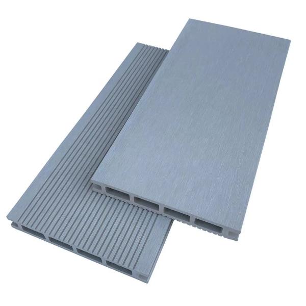 Wpc Деревянный Пластиковый Композитный Высококачественный Водонепроницаемый Открытый Настил Пола