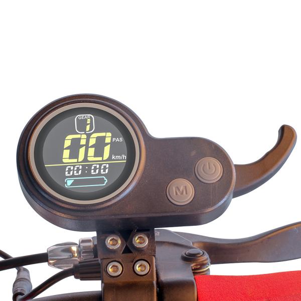 Wholesale EcoRider 10 max speed 40km/h 2000W 2 wheel electric Scooter for adult