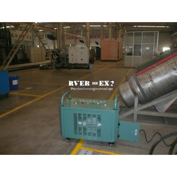 R410A R134A оборудование для восстановления фреонного газа хладагента