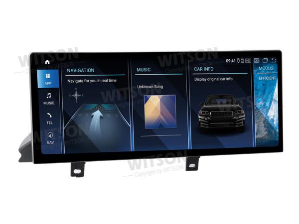 10.25''/12.3'' Screen For BMW 3 Series F30 F31 F34 F35 BMW 4 Series F32 F33 F36 2013-2016 NBT Android Multimedia Player