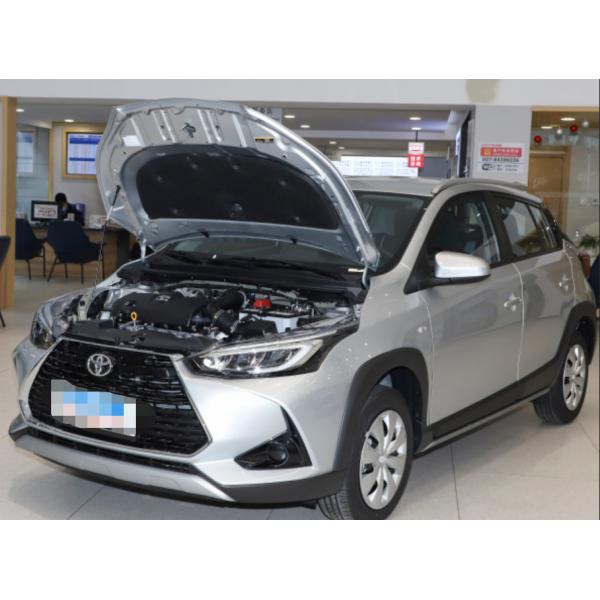 Тойота YARiS l 2022 X 1.5L CVT Lingxian ПЛЮС места автомобиля 5 версии небольшие