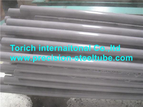 Seamless Steel Pipes ASTM A213 with Ferritic and Austenitic Alloy Steel Bolier Superhearte