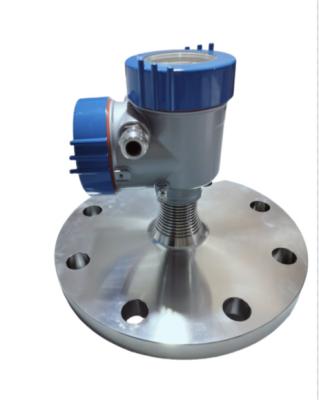High Accuracy Radar Level Meter Suitable for Industrial Applications Requiring High-Precision Level Control
