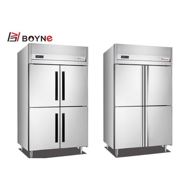 Stainless steel Insert Cabinet Series Adjustable Shelf Trays Insert Refrigerator For Bakery