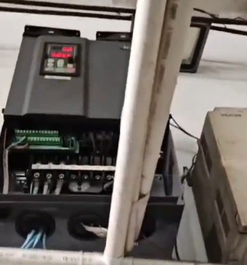 Used PA Nylon Cotton Doubling Tfo Yarn Twisting Machine 5000r/Min