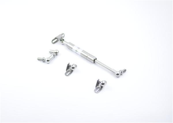 150 N Locking Gas Struts Furniture Hardware Adjustable Kitchen Cabinet Nitrogen