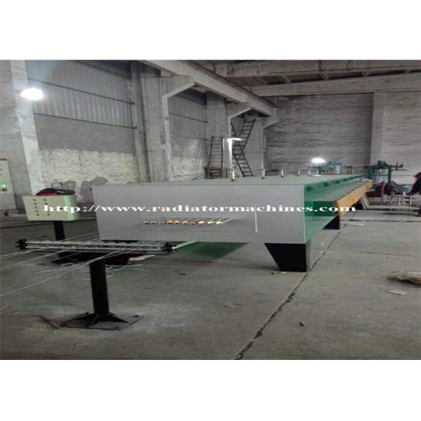 Печь обслуживания электрической жары провода 120KW 4mm непрерывная обжигая