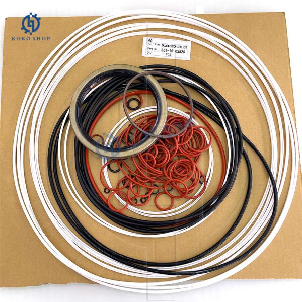 561-13-05030 561-15-05520 KOMATSU Transmission Service Kit For HD785-7 Bulldozer Spare Parts