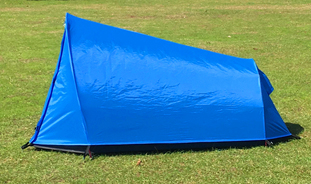 2 Person High Quality 3-Season Lightweight Water Resistant Family Camping Tent with Carry Bag(HT6023)