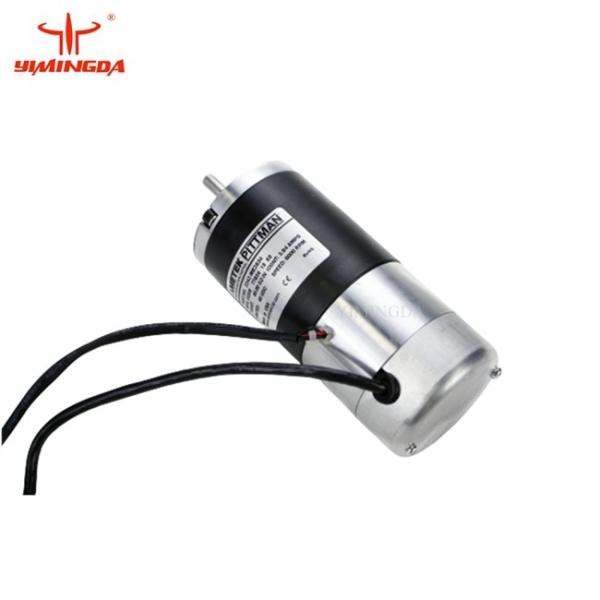 As auto peças do cortador viajam de automóvel o Assy C-AXIS #2242 W/Encoder S52W/BOX para a máquina do cortador