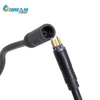 DREAM START personnaliser 48V5 vélo électrique voiture ac arrière kit de moteur vélo électrique roue hub moteur connecteur de moteur 9 broches