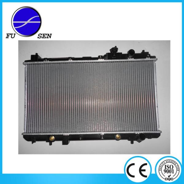 CRV RD1 2.0L 16MT Honda Car Radiator Auto Aluminum Radiator Auto Parts