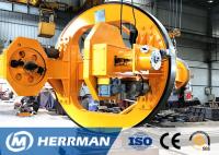 Tornade réglable stepless de tambour de berceau de GV 30RPM 2500mm