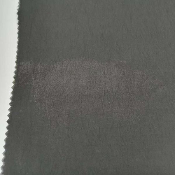 150DX150D 100 Polyester Fabric For Winter Jacket 137 GSM Breathable