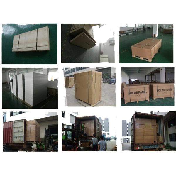 Waterproof Dark Blue Sun Poly Solar Panel PET Back Sheet For Industry