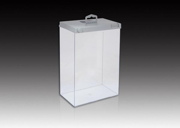 High-Grade ABS 8.2mhz EAS Safer Box Shoes Store Shopping Mall 220*160*100mm HAX921
