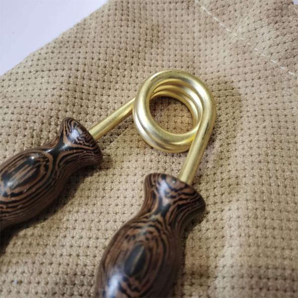 Handheld Wood Massager Wooden Massage Therapy Therapeutic Tools for Full Body Massage