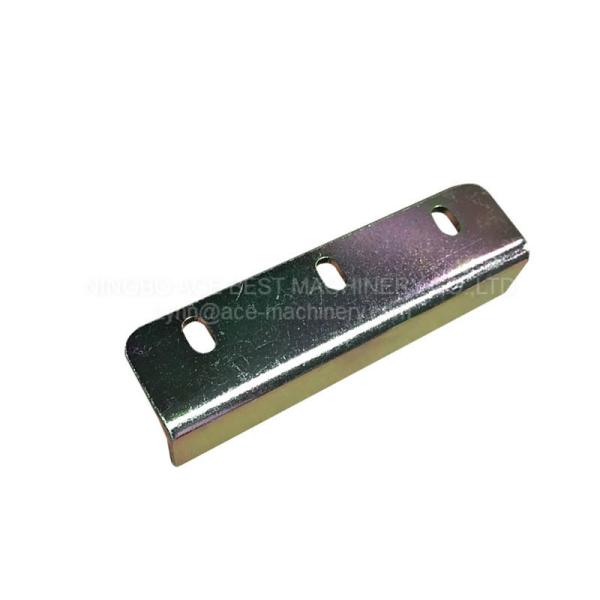 Request Sample Stamping of SGCC Metal Box Precision Metal Stamping Part Customization