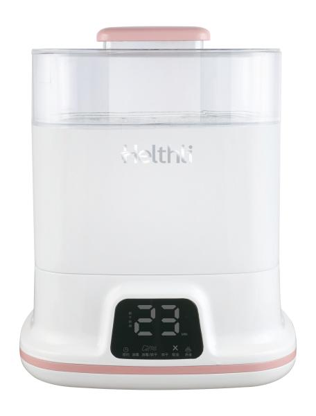 Easy To Clean Baby Feeding Bottle Sterilizer Steam Disinfection Pot 220V-240V