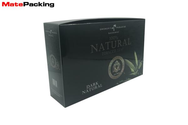 Custom Logo Recycled Retail Packaging Boxes Foldable Gift Packaging Paper Box